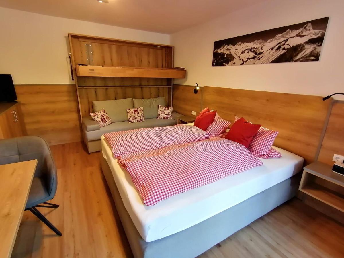 Haus Bergliebe Hotel Filzmoos Ngoại thất bức ảnh