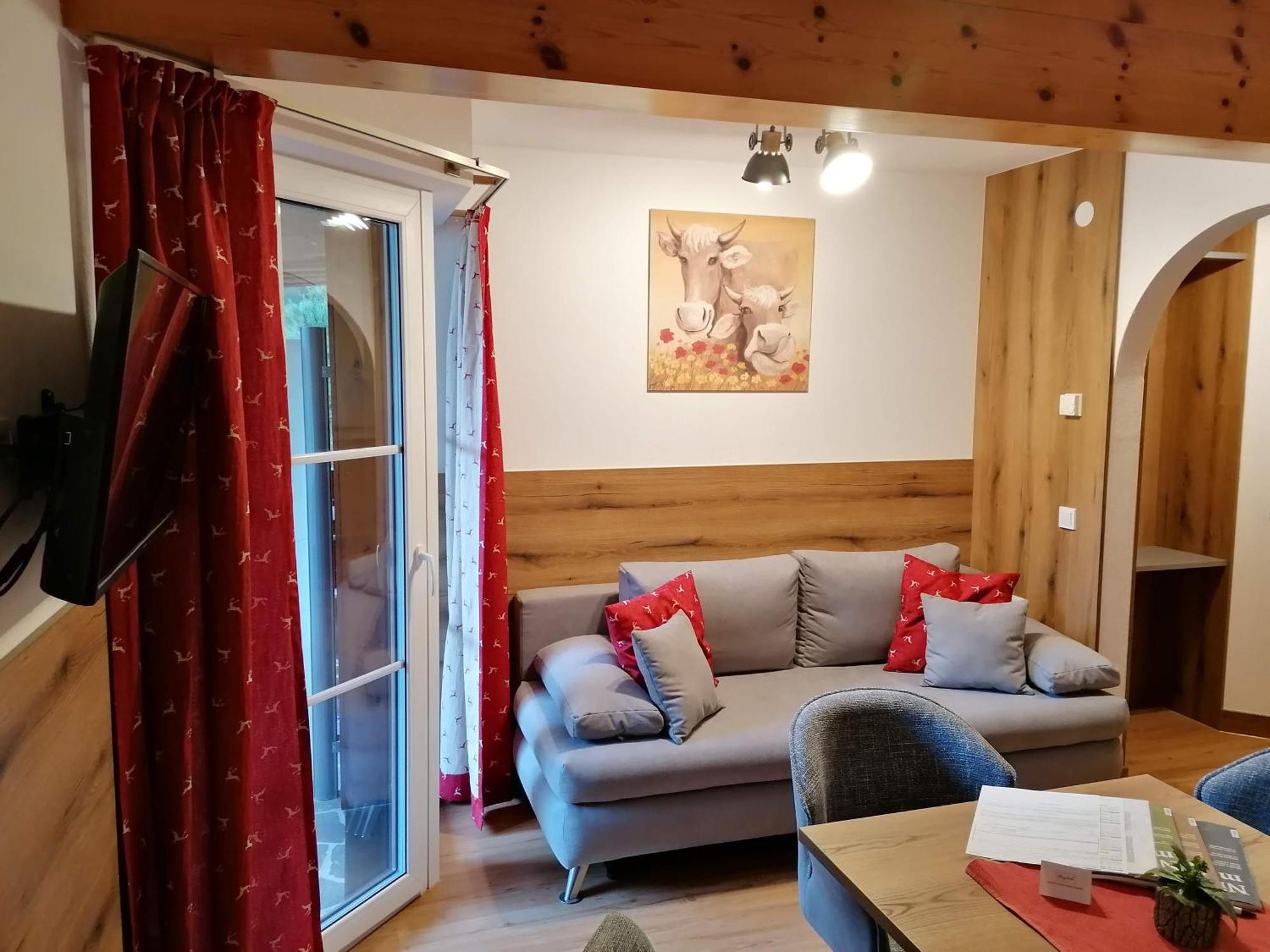 Haus Bergliebe Hotel Filzmoos Ngoại thất bức ảnh