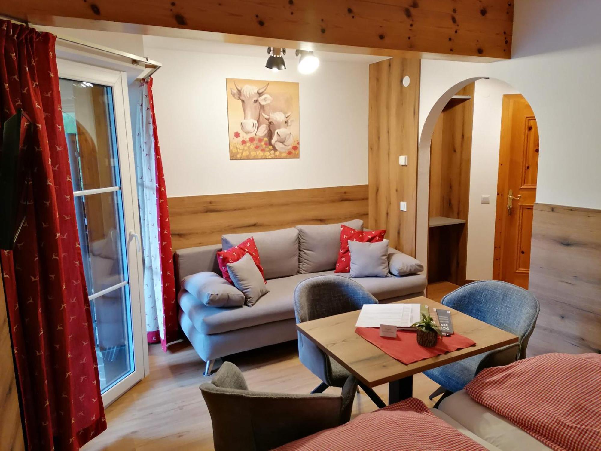 Haus Bergliebe Hotel Filzmoos Ngoại thất bức ảnh
