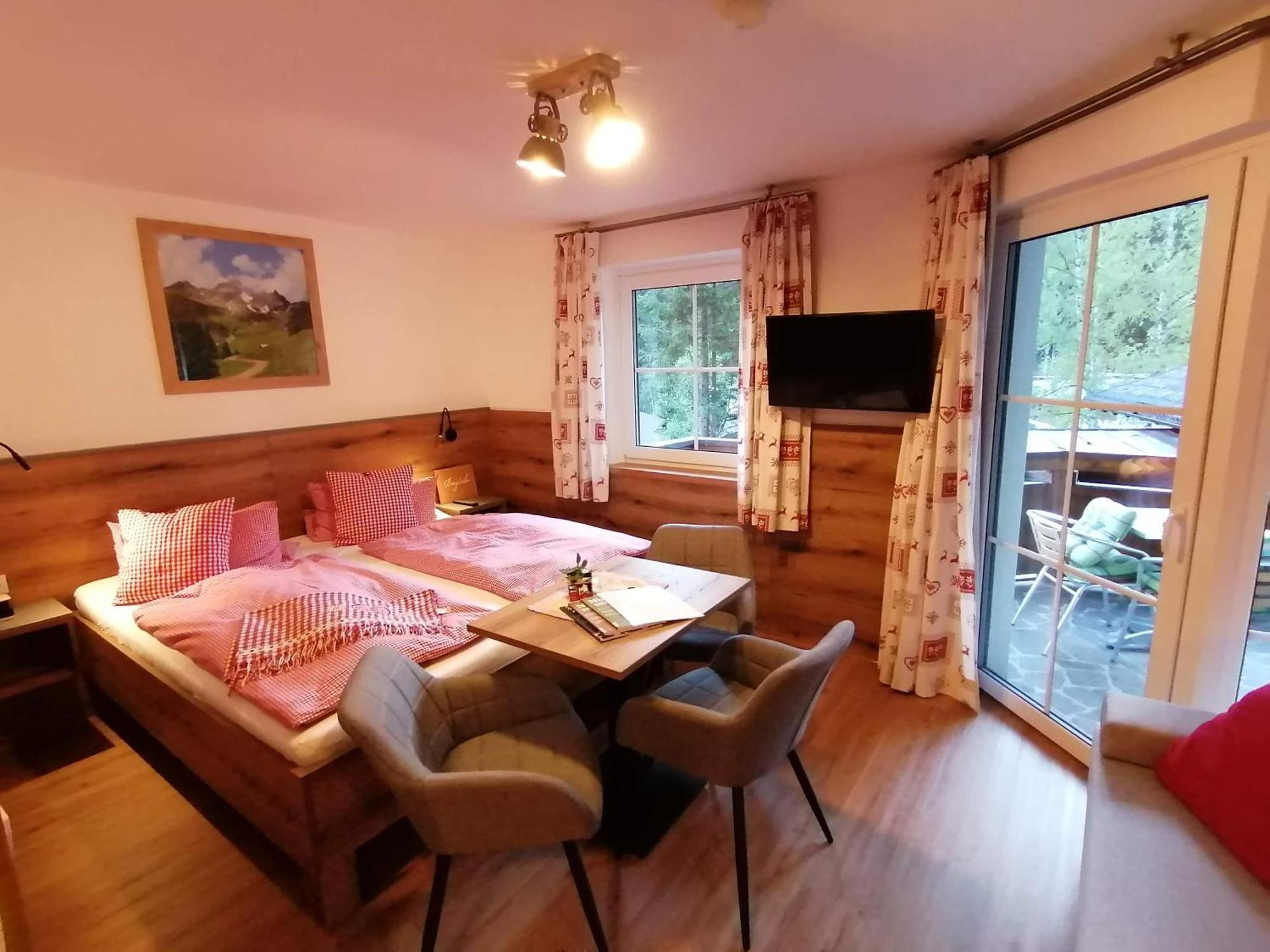 Haus Bergliebe Hotel Filzmoos Ngoại thất bức ảnh
