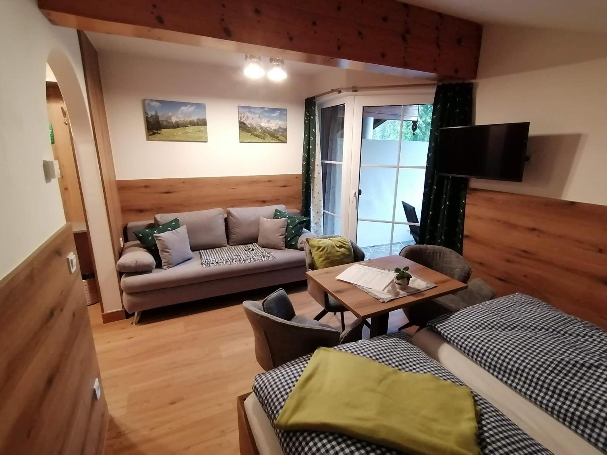 Haus Bergliebe Hotel Filzmoos Ngoại thất bức ảnh