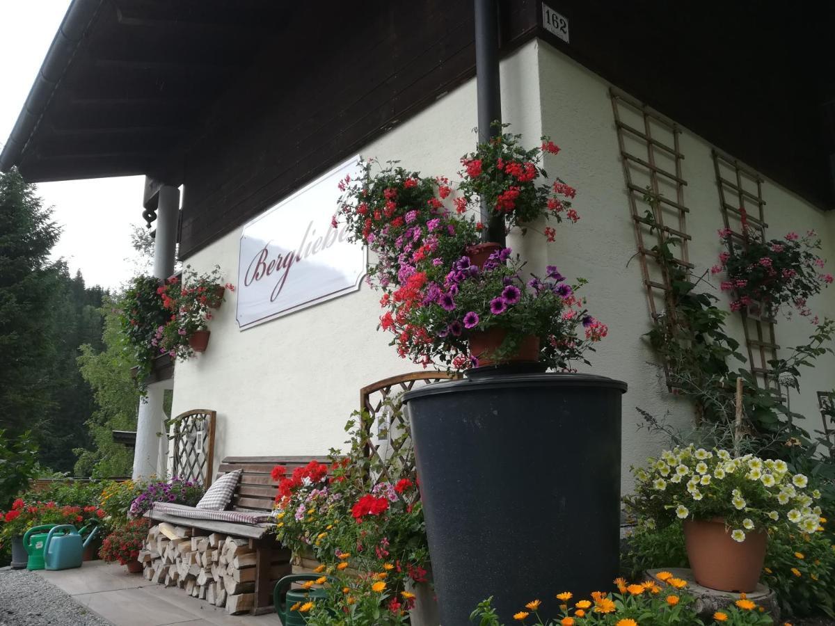 Haus Bergliebe Hotel Filzmoos Ngoại thất bức ảnh